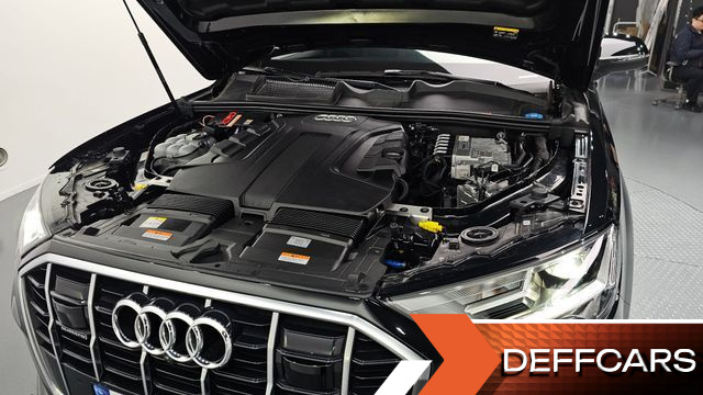 Audi Q7 45 TDI Quattro Premium купить на сайте DeffCars