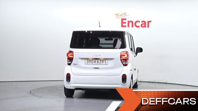 Kia RAY Van Standard купить на сайте DeffCars