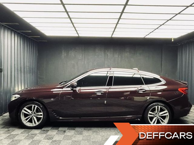 BMW GRAN TURISMO 620d M Sport купить на сайте DeffCars