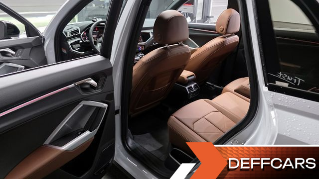 Audi Q3 40 TFSI Quattro Premium купить на сайте DeffCars