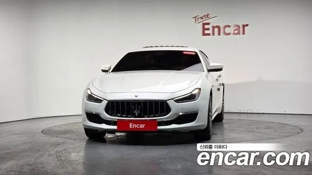 Maserati GHIBLI 3.0S Q4 GranLusso 3rd купить на сайте DeffCars