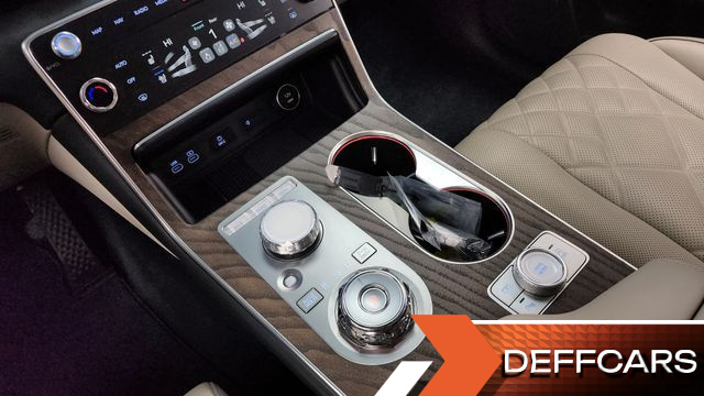 Genesis GV80 2.5T Gasoline 2WD купить на сайте DeffCars