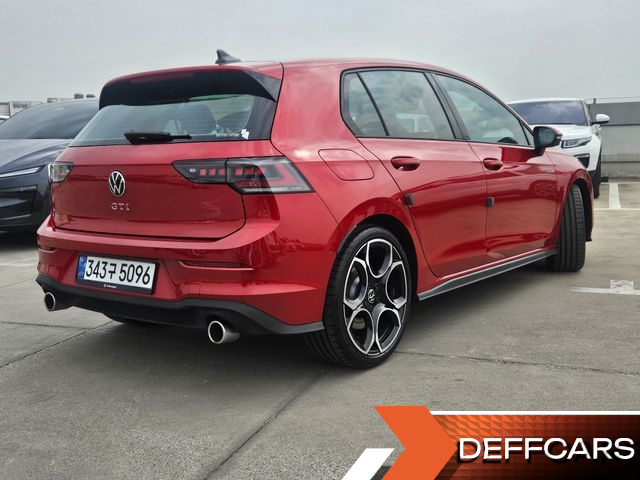 Volkswagen GOLF 2.0 GTI купить на сайте DeffCars