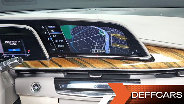 Cadillac ESCALADE 6.2 Sports Platinum купить на сайте DeffCars