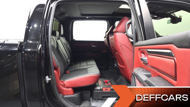 Dodge RAM PICK UP 5.7 купить на сайте DeffCars