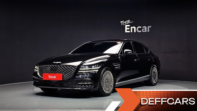 Genesis G80 Gasoline 3.5 Turbo AWD купить на сайте DeffCars