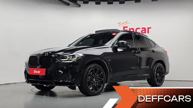 BMW X4 xDrive20i M Sport купить на сайте DeffCars
