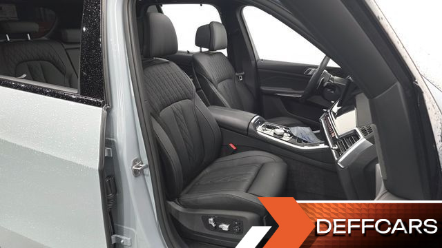 BMW X5 xDrive 30d M Sport купить на сайте DeffCars