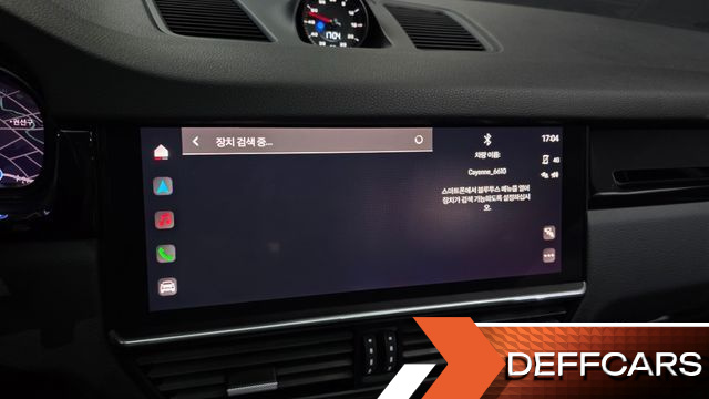 Porsche CAYENNE 3.0 Coupe купить на сайте DeffCars