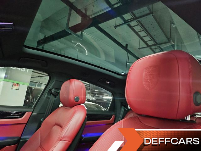 Porsche CAYENNE 3.0 Coupe купить на сайте DeffCars