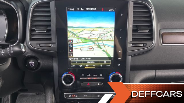Renault-KoreaSamsung QM6 2.0 LPe RE Signature 2WD купить на сайте DeffCars