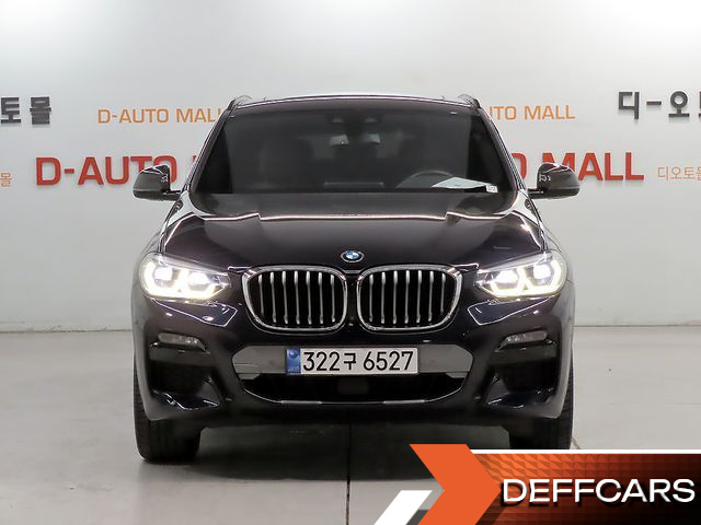 BMW X4 xDrive20i M Sport X купить на сайте DeffCars