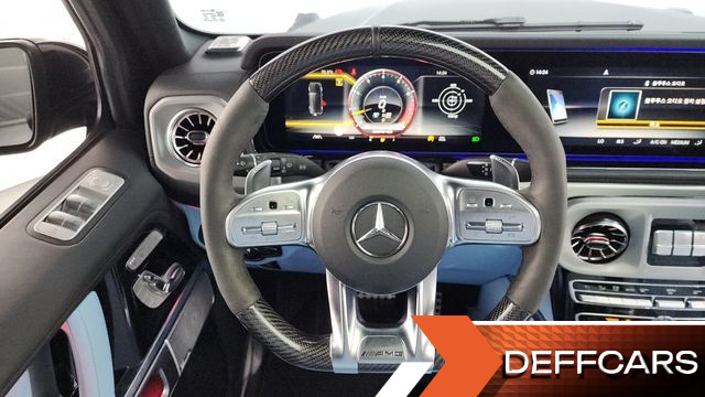 Mercedes G-CLASS AMG G63 Edition купить на сайте DeffCars