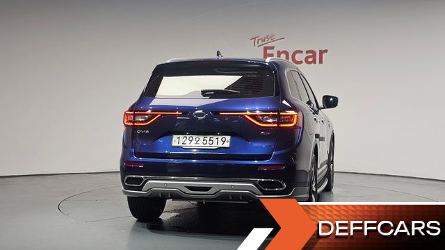 Renault-KoreaSamsung QM6 2.0 GDe PREMIERE 2WD купить на сайте DeffCars