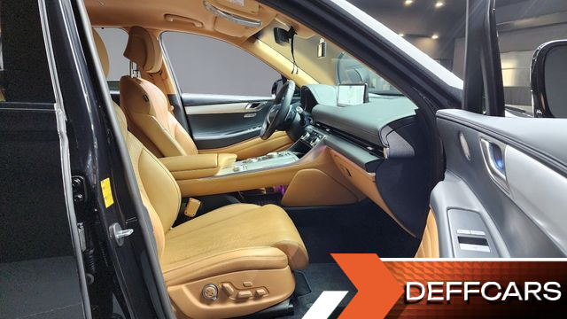 Genesis GV80 3.0 Diesel AWD купить на сайте DeffCars