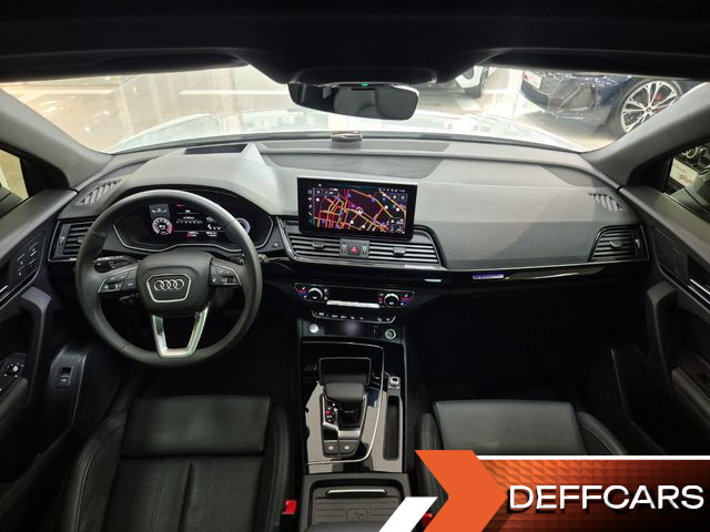 Audi Q5 45 TFSI Quattro Premium купить на сайте DeffCars