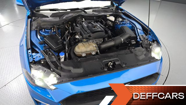 Ford MUSTANG Coupe купить на сайте DeffCars