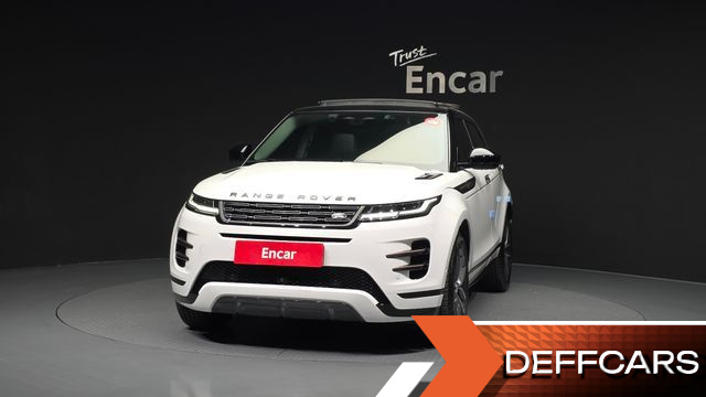 Land Rover RANGE ROVER EVOQUE P250 Dynamic SE купить на сайте DeffCars