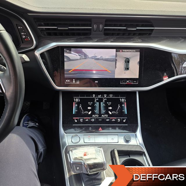 Audi A6 45 TFSI Quattro Premium купить на сайте DeffCars