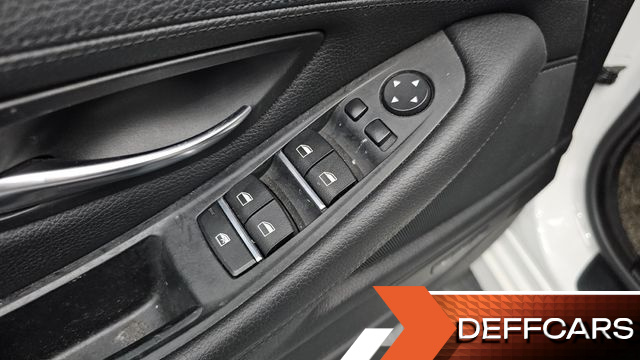 BMW 5-SERIES 520d xDrive купить на сайте DeffCars