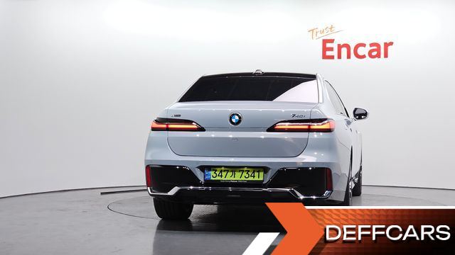 BMW 7-SERIES 740i xDrive M Sport купить на сайте DeffCars