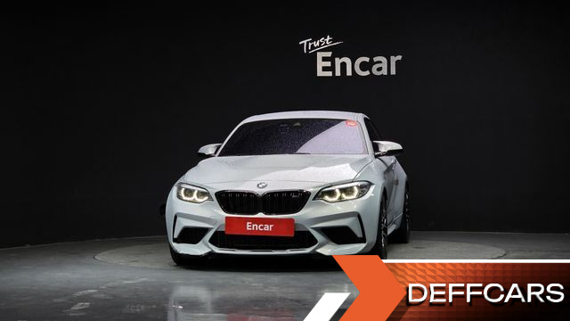BMW M2 M2 Competition купить на сайте DeffCars