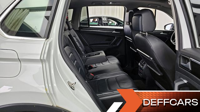 Volkswagen TIGUAN 2.0 TDI Prestige купить на сайте DeffCars