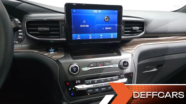 Ford EXPLORER 2.3 LimIted 4WD купить на сайте DeffCars