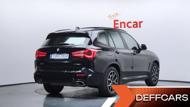 BMW X3 xDrive 20i M Sport купить на сайте DeffCars