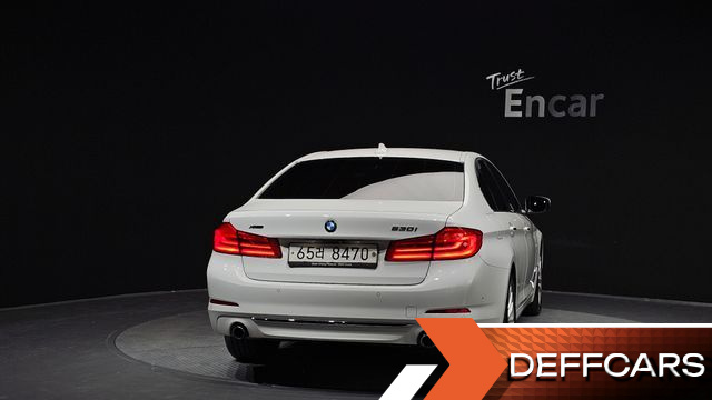 BMW 5-SERIES 530i xDrive Luxury Plus купить на сайте DeffCars