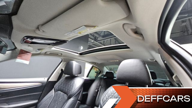 BMW 5-SERIES 530i Luxury Plus купить на сайте DeffCars