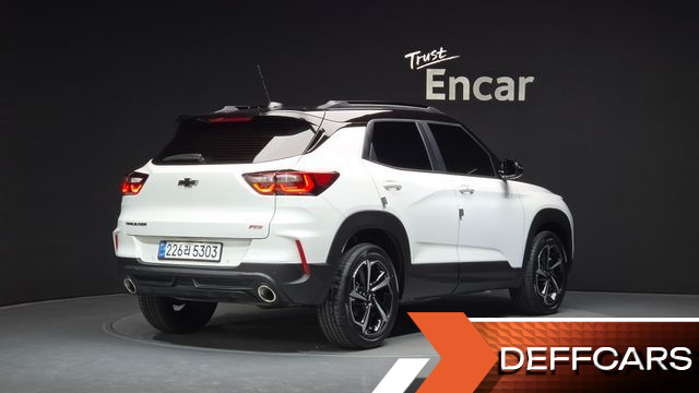 ChevroletGMDaewoo TRAILBLAZER 1.3 Turbo 2WD RS купить на сайте DeffCars