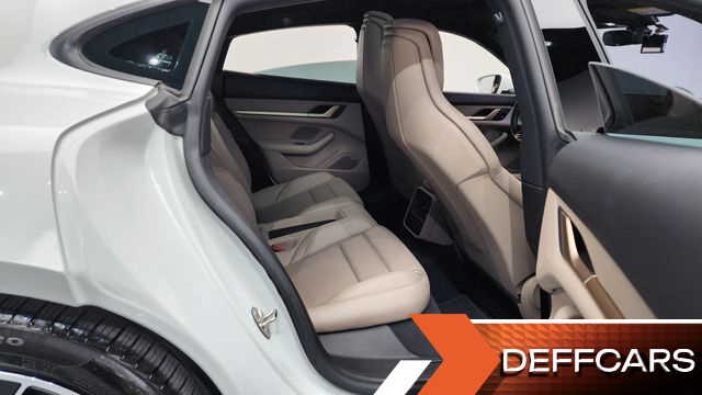 Porsche TAYCAN Base купить на сайте DeffCars