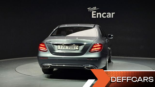 Mercedes E-CLASS E200 Avantgarde купить на сайте DeffCars