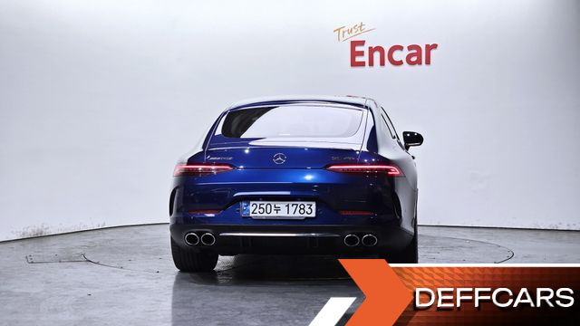Mercedes AMG GT 4Door 43 4MATIC+ купить на сайте DeffCars