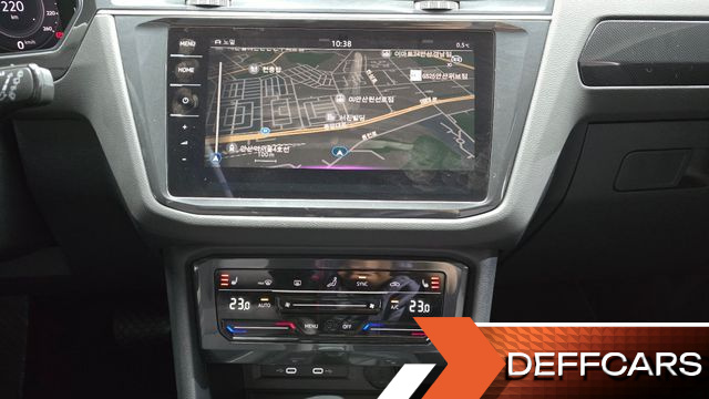 Volkswagen TIGUAN 2.0 TDI Prestige купить на сайте DeffCars