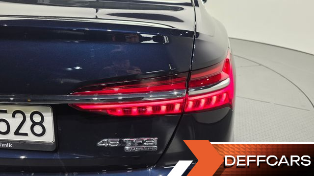 Audi A6 45 TFSI Quattro Premium купить на сайте DeffCars