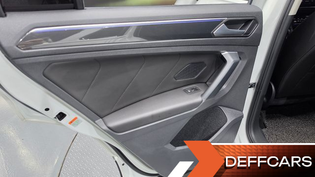 Volkswagen TIGUAN 2.0 TDI Premium купить на сайте DeffCars