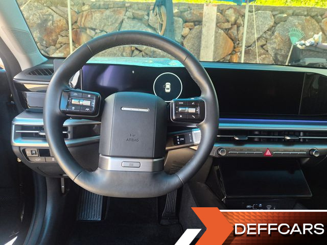 Hyundai GRANDEUR 2,5 Gasoline 2WD Exclusive купить на сайте DeffCars