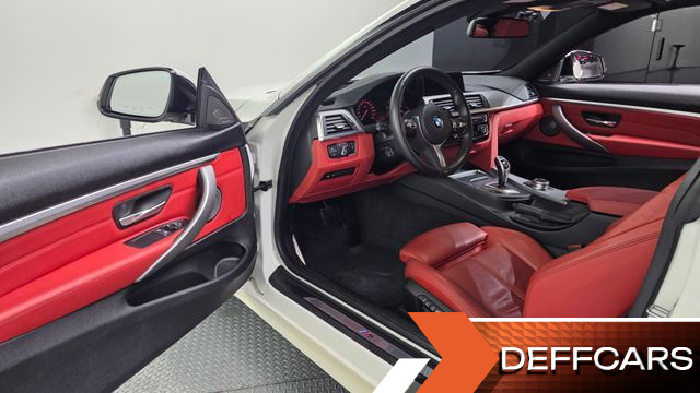 BMW 4-SERIES 430i M Sport Coupe купить на сайте DeffCars