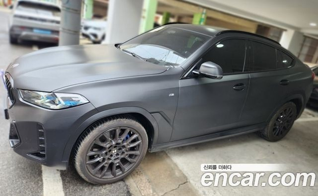 BMW X6 xDrive40i M Sport купить на сайте DeffCars