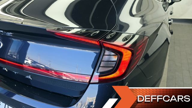 Hyundai SONATA 2.0 Premium Family купить на сайте DeffCars