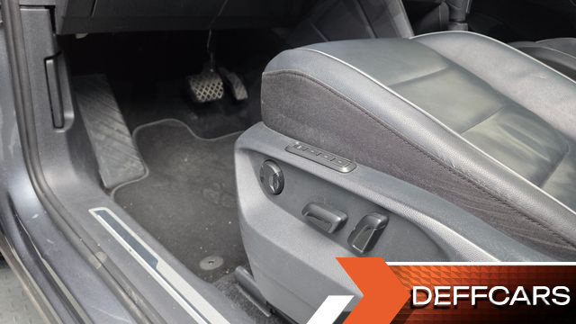 Volkswagen TIGUAN 2.0 TDI Prestige купить на сайте DeffCars