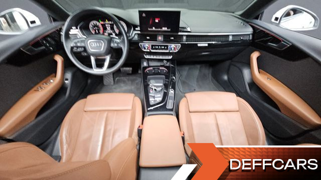 Audi A5 40 TFSI Quattro Premium Sportback купить на сайте DeffCars