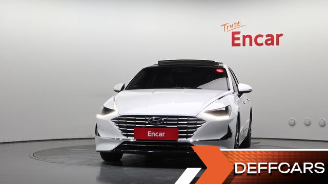 Hyundai SONATA Premium Plus купить на сайте DeffCars
