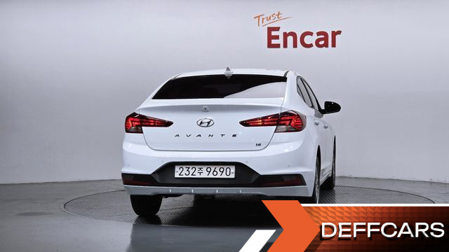 Hyundai AVANTE 1.6 Smart купить на сайте DeffCars