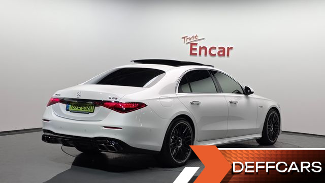 Mercedes S-CLASS AMG S63 E Performance 4MATIC купить на сайте DeffCars