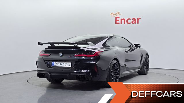 BMW M8 M8 Coupe Competition купить на сайте DeffCars