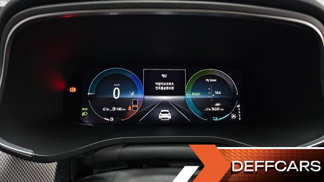 Renault-KoreaSamsung XM3 1.6 E-TECH Inspire купить на сайте DeffCars