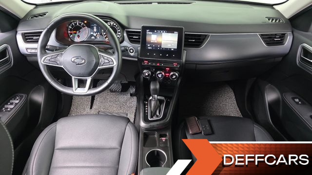 Renault-KoreaSamsung XM3 1.6 GTe RE купить на сайте DeffCars